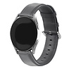 Strap-it Strap-it Bracelet cuir Polar Grit X Pro (gris foncé) Strap-it Strap-it Bracelet cuir Polar Grit X Pro (gris foncé)