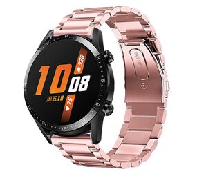 Strap-it Bracelet acier Huawei Watch GT 2 (rose)