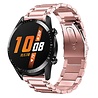Strap-it Strap-it Bracelet acier Huawei Watch GT 2 (rose) Strap-it Strap-it Bracelet acier Huawei Watch GT 2 (rose)