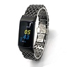 Strap-it Strap-it Bracelet acier dragon Fitbit Charge 5 (noir) Strap-it Strap-it Bracelet acier dragon Fitbit Charge 5 (noir)