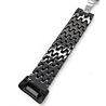 Strap-it Strap-it Bracelet acier dragon Fitbit Charge 5 (noir) Strap-it Strap-it Bracelet acier dragon Fitbit Charge 5 (noir)