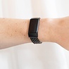 Strap-it Strap-it Bracelet acier dragon Fitbit Charge 5 (noir) Strap-it Strap-it Bracelet acier dragon Fitbit Charge 5 (noir)