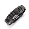Strap-it Strap-it Bracelet en métal Fitbit Charge 5 (noir) Strap-it Strap-it Bracelet en métal Fitbit Charge 5 (noir)