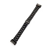Strap-it Strap-it Bracelet en métal Fitbit Charge 5 (noir) Strap-it Strap-it Bracelet en métal Fitbit Charge 5 (noir)