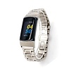 Strap-it Strap-it Bracelet en métal Fitbit Charge 5 (argent) Strap-it Strap-it Bracelet en métal Fitbit Charge 5 (argent)