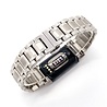 Strap-it Strap-it Bracelet en métal Fitbit Charge 5 (argent) Strap-it Strap-it Bracelet en métal Fitbit Charge 5 (argent)