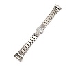 Strap-it Strap-it Bracelet en métal Fitbit Charge 5 (argent) Strap-it Strap-it Bracelet en métal Fitbit Charge 5 (argent)