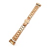 Strap-it Strap-it Bracelet en métal Fitbit Charge 5 (or rose) Strap-it Strap-it Bracelet en métal Fitbit Charge 5 (or rose)