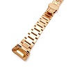 Strap-it Strap-it Bracelet en métal Fitbit Charge 5 (or rose) Strap-it Strap-it Bracelet en métal Fitbit Charge 5 (or rose)