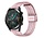 Strap-it Bracelet acier de luxe Huawei Watch GT 2 (rose)