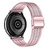 Strap-it Strap-it Bracelet acier de luxe Huawei Watch GT 2 (rose) Strap-it Strap-it Bracelet acier de luxe Huawei Watch GT 2 (rose)