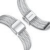 Strap-it Strap-it Bracelet acier de luxe Huawei Watch GT 2 (argent) Strap-it Strap-it Bracelet acier de luxe Huawei Watch GT 2 (argent)