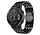Strap-it Bracelet acier dragon Honor Magic Watch 2 (noir)