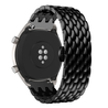 Strap-it Strap-it Bracelet acier dragon Honor Magic Watch 2 (noir) Strap-it Strap-it Bracelet acier dragon Honor Magic Watch 2 (noir)