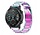 Strap-it Bracelet acier Honor Magic Watch 2 (arc-en-ciel)