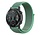 Strap-it Bracelet nylon Honor Magic Watch 2 (menthe)