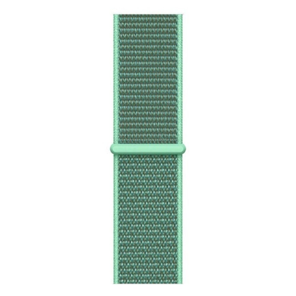 Strap-it Strap-it Bracelet nylon Honor Magic Watch 2 (menthe)