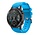 Strap-it Bracelet silicone Honor Magic Watch 2 (bleu clair)