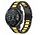 Strap-it Bracelet acier Honor Magic Watch 2 (noir/or)