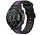 Strap-it Bracelet sport spécial Honor Magic Watch 2 (noir/blauw)