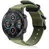 Strap-it Strap-it Bracelet nylon á boucle Honor Magic Watch 2 (vert) Strap-it Strap-it Bracelet nylon á boucle Honor Magic Watch 2 (vert)