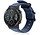 Strap-it Bracelet nylon á boucle Honor Magic Watch 2 (blauw)