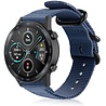 Strap-it Strap-it Bracelet nylon á boucle Honor Magic Watch 2 (blauw) Strap-it Strap-it Bracelet nylon á boucle Honor Magic Watch 2 (blauw)