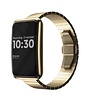 Strap-it Strap-it Bracelet en métal Oppo Watch Free (or) Strap-it Strap-it Bracelet en métal Oppo Watch Free (or)