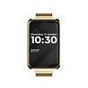 Strap-it Strap-it Bracelet en métal Oppo Watch Free (or) Strap-it Strap-it Bracelet en métal Oppo Watch Free (or)
