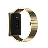 Strap-it Strap-it Bracelet en métal Oppo Watch Free (or) Strap-it Strap-it Bracelet en métal Oppo Watch Free (or)