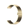 Strap-it Strap-it Bracelet en métal Oppo Watch Free (or) Strap-it Strap-it Bracelet en métal Oppo Watch Free (or)