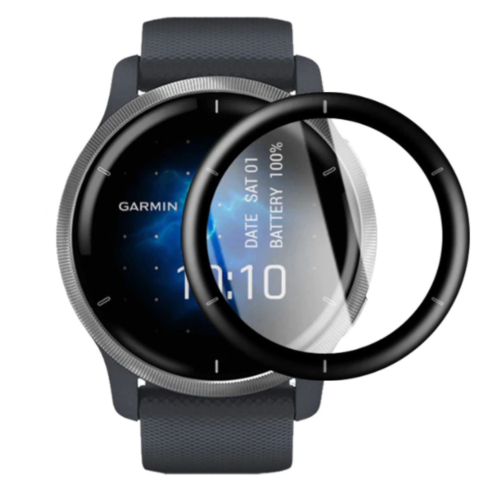 Strap-it Strap-it Protecteur d'écran Garmin Venu 2