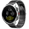 Strap-it Strap-it Bracelet en métal Polar Grit X (noir) Strap-it Strap-it Bracelet en métal Polar Grit X (noir)