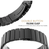Strap-it Strap-it Bracelet en métal Polar Grit X (noir) Strap-it Strap-it Bracelet en métal Polar Grit X (noir)