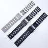 Strap-it Strap-it Bracelet titane grain Fossil Gen 5e 44mm (graphite) Strap-it Strap-it Bracelet titane grain Fossil Gen 5e 44mm (graphite)