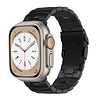 Strap-it Strap-it Bracelet titane grain Apple Watch (noir) Strap-it Strap-it Bracelet titane grain Apple Watch (noir)