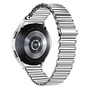 Strap-it Strap-it Bracelet acier loop Samsung Galaxy Watch 42mm (argent) Strap-it Strap-it Bracelet acier loop Samsung Galaxy Watch 42mm (argent)