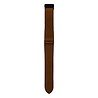 Strap-it Strap-it Bracelet cuir avec D-Buckle Huawei Watch GT Runner (marron foncé) Strap-it Strap-it Bracelet cuir avec D-Buckle Huawei Watch GT Runner (marron foncé)