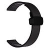 Strap-it Strap-it Bracelet cuir avec D-Buckle Xiaomi Watch S3 (noir) Strap-it Strap-it Bracelet cuir avec D-Buckle Xiaomi Watch S3 (noir)
