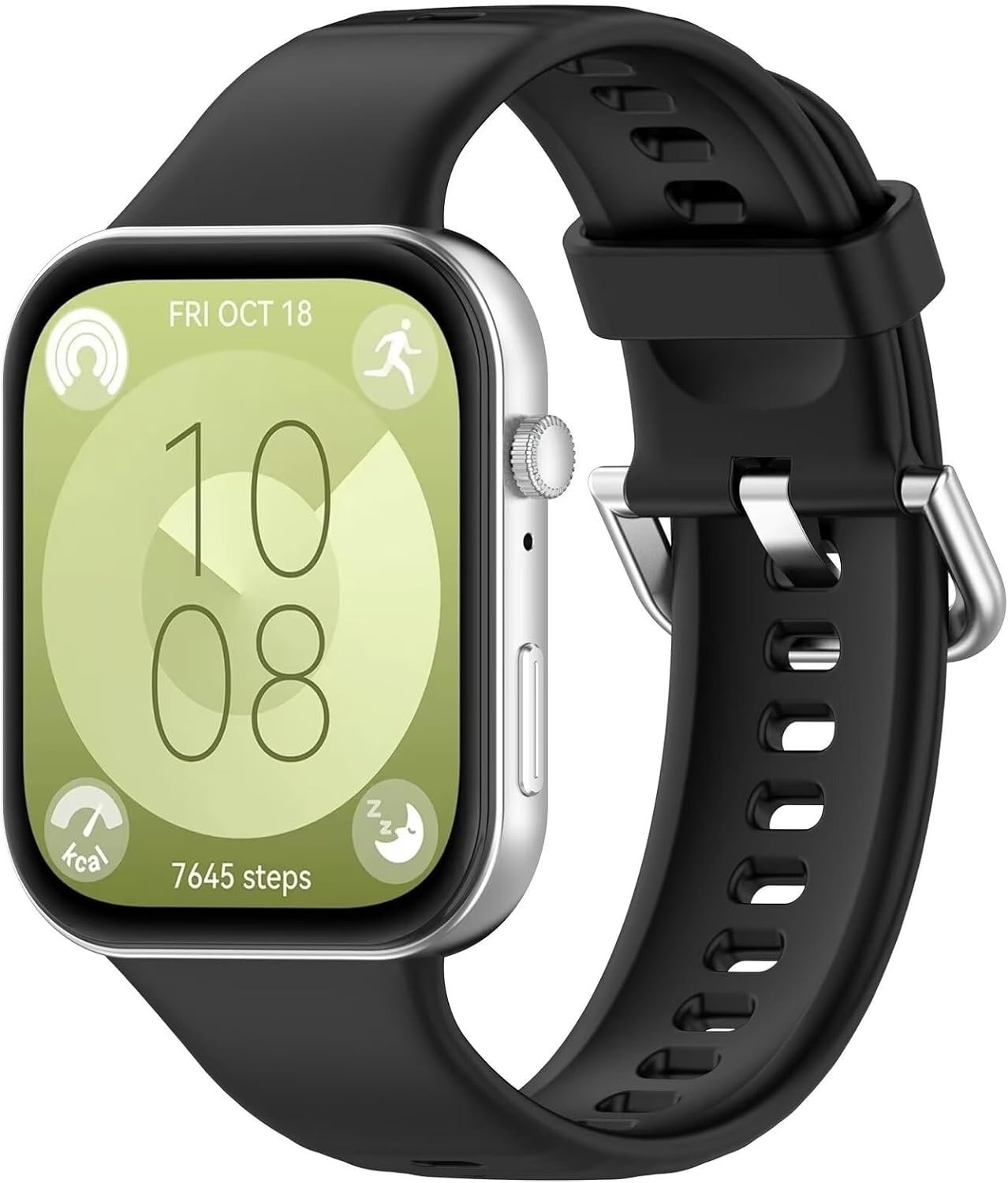 新品未開封】HUAWEI WATCH FIT 3 Black｜スマートウォッチ・ウェアラブル