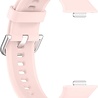 Strap-it Strap-it Bracelet silicone Huawei Watch Fit 3 (rose clair) Strap-it Strap-it Bracelet silicone Huawei Watch Fit 3 (rose clair)