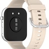 Strap-it Strap-it Bracelet silicone Huawei Watch Fit 3 (beige) Strap-it Strap-it Bracelet silicone Huawei Watch Fit 3 (beige)