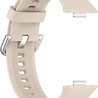Strap-it Strap-it Bracelet silicone Huawei Watch Fit 3 (beige) Strap-it Strap-it Bracelet silicone Huawei Watch Fit 3 (beige)