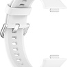 Strap-it Strap-it Bracelet silicone Huawei Watch Fit 3 (blanc) Strap-it Strap-it Bracelet silicone Huawei Watch Fit 3 (blanc)