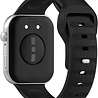 Strap-it Strap-it Bracelet silicone robuste Huawei Watch Fit 3 (noir) Strap-it Strap-it Bracelet silicone robuste Huawei Watch Fit 3 (noir)