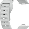 Strap-it Strap-it Bracelet silicone robuste Huawei Watch Fit 3 (gris)
