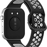 Strap-it Strap-it Bracelet sport Huawei Watch Fit 3 (noir/gris) Strap-it Strap-it Bracelet sport Huawei Watch Fit 3 (noir/gris)