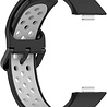 Strap-it Strap-it Bracelet sport Huawei Watch Fit 3 (noir/gris) Strap-it Strap-it Bracelet sport Huawei Watch Fit 3 (noir/gris)