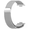 Strap-it Strap-it Bracelet Milanais Huawei Watch Fit 3 (argent) Strap-it Strap-it Bracelet Milanais Huawei Watch Fit 3 (argent)