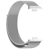 Strap-it Strap-it Bracelet Milanais Huawei Watch Fit 3 (argent) Strap-it Strap-it Bracelet Milanais Huawei Watch Fit 3 (argent)